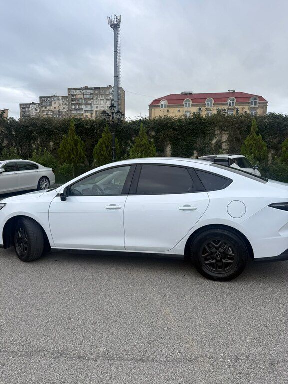BYD Seal 05, 1.5 L, 15.87 kWh, 2025 il, 66 666 km 99-HQ-495 — Avtomobillər, Bakı (4)