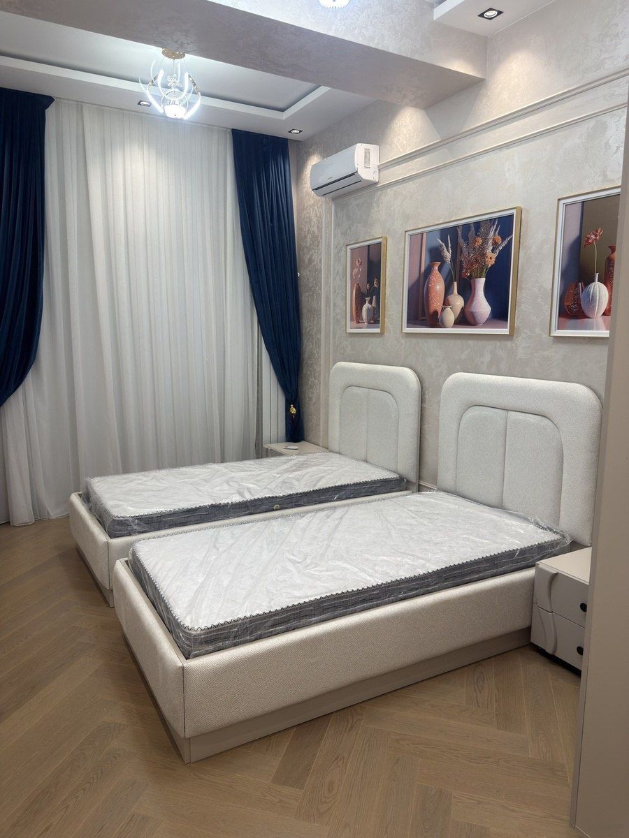 İcarəyə verilir 3 otaqlı yeni tikili 120 m² — Mənzil, Bakı (11)