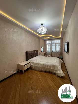 Satılır 4 otaqlı 200 m² yeni tikili 4 mkr — Mənzil (5)