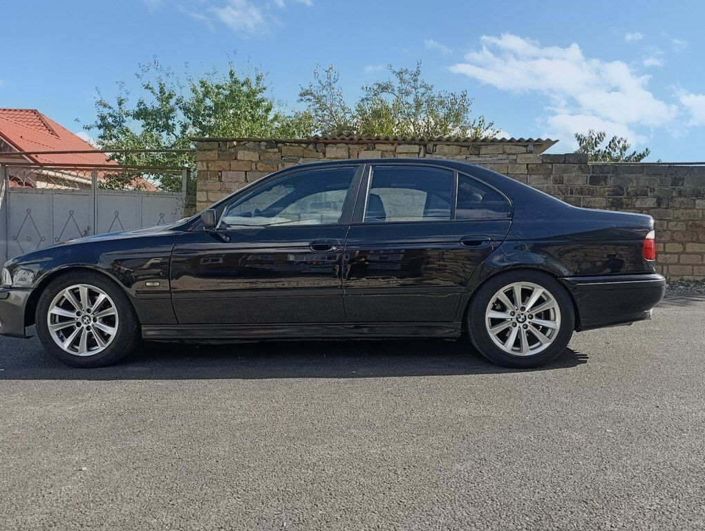 BMW 528, 2.8 L, 1997 il, 370 000 km — Avtomobillər, Qusar (7)
