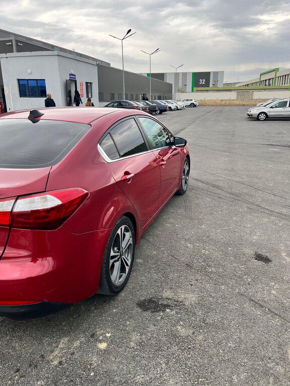 Kia Forte, 2.0 L, 2013 il, 106 000 km — Avtomobillər, Bakı (4)