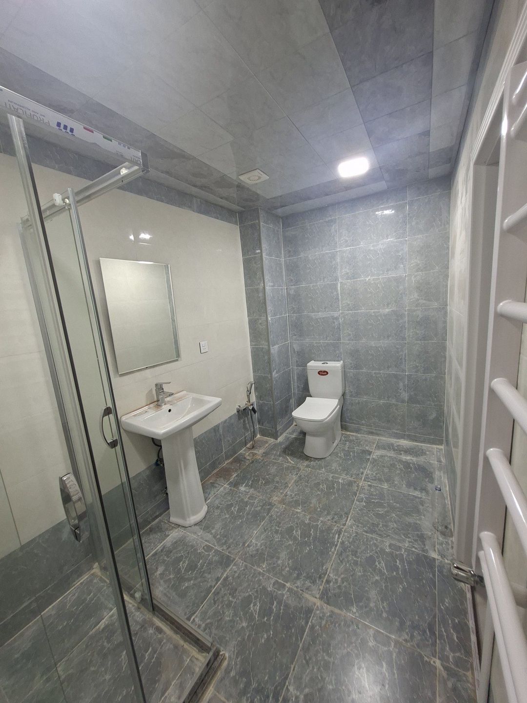1-otaqlı yeni tikili, Saray qəs., 59.2 m² — Mənzil, Sumqayıt (8)