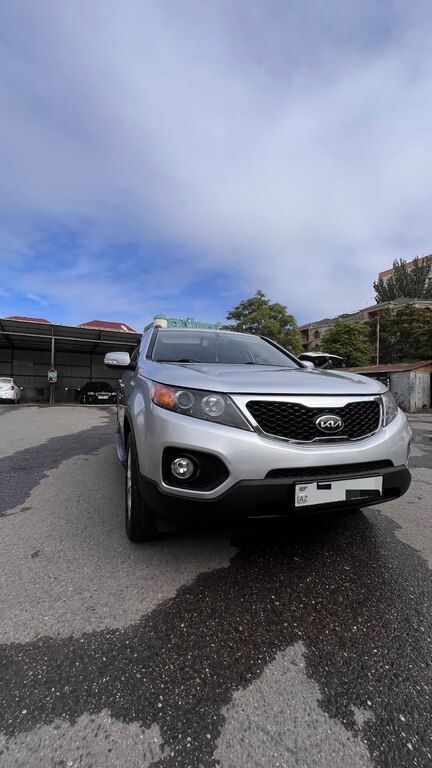 Kia Sorento, 2.0 L, 2010 il, 247 000 km — Avtomobillər, Bakı (2)
