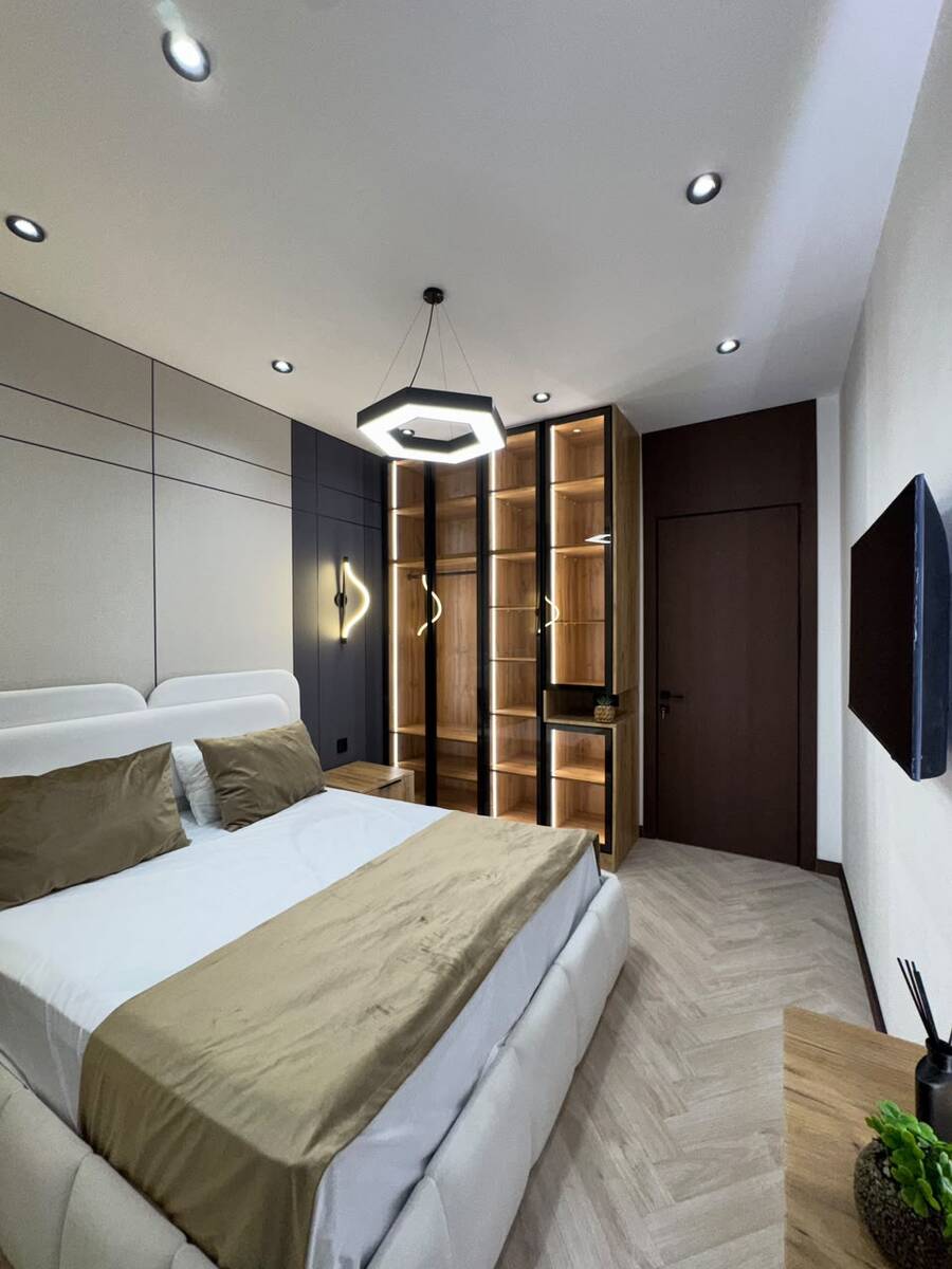 Satılır 2 otaqlı yeni tikili 70 m² — Mənzil, Bakı (10)