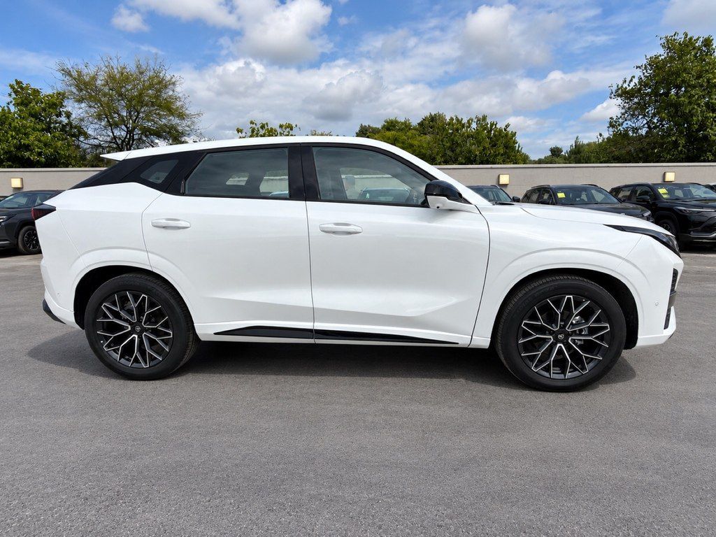 Changan Uni-Z, 1.5 L, 2026 il, yeni — Avtomobillər, Bakı (7)