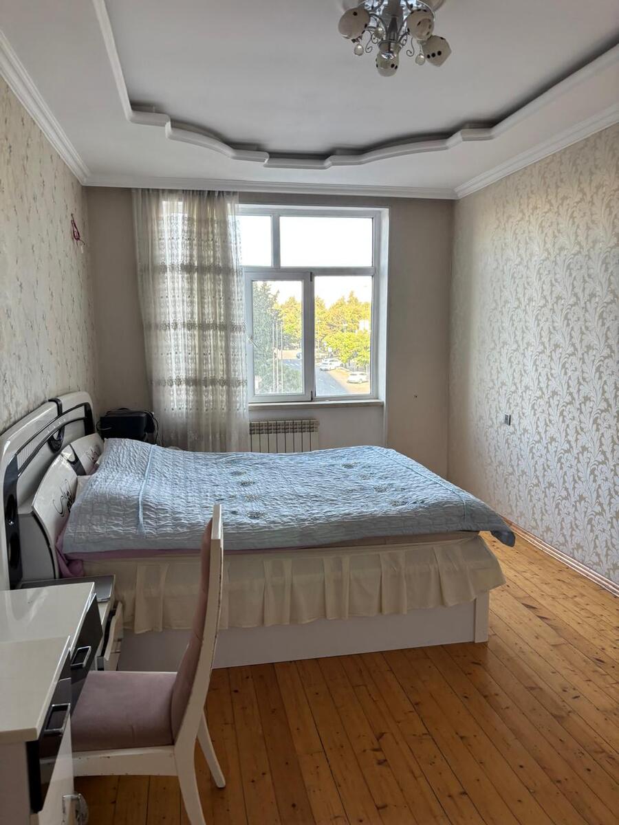 Satılır 3 otaqlı yeni tikili 84 m² — Mənzil, Bakı (4)