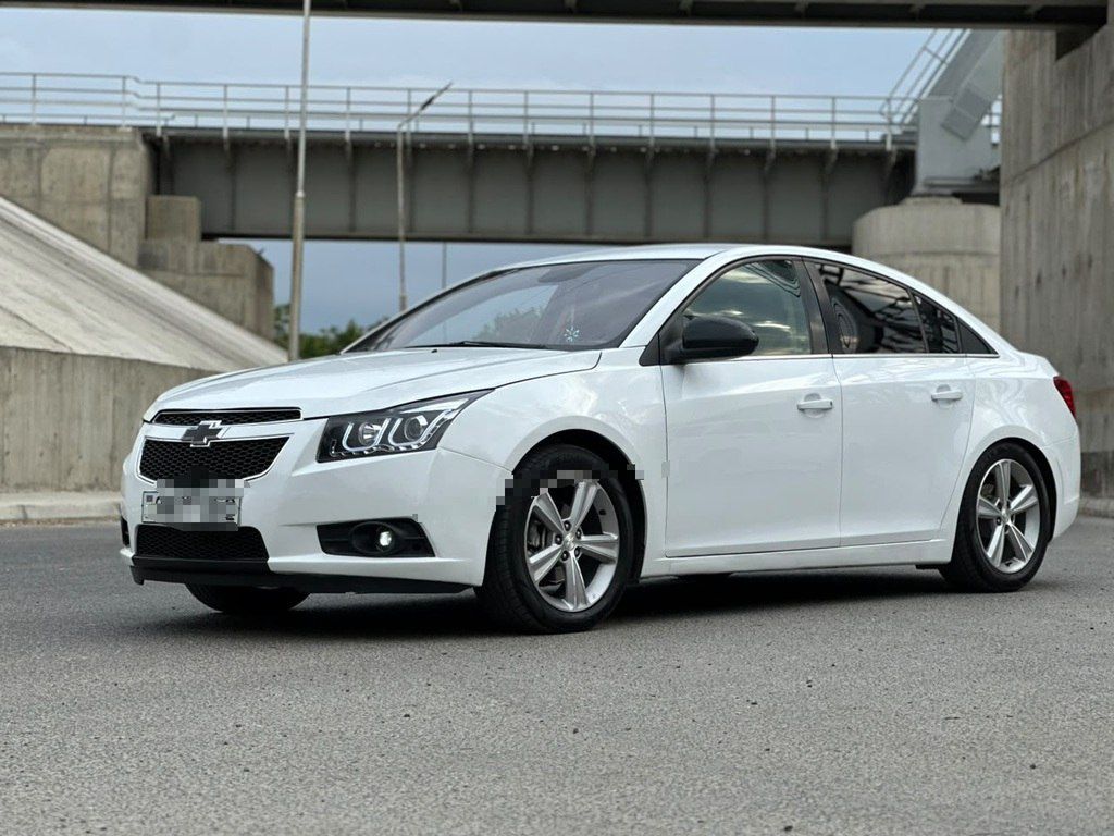 Chevrolet Cruze, 1.4 L, 2012 il, 275 450 km — Avtomobillər, Bakı (2)