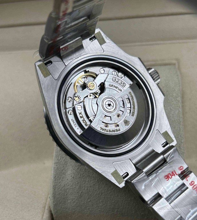 "Rolex Submariner 41 mm" qol saatı — Şəxsi əşyalar, Bakı (4)