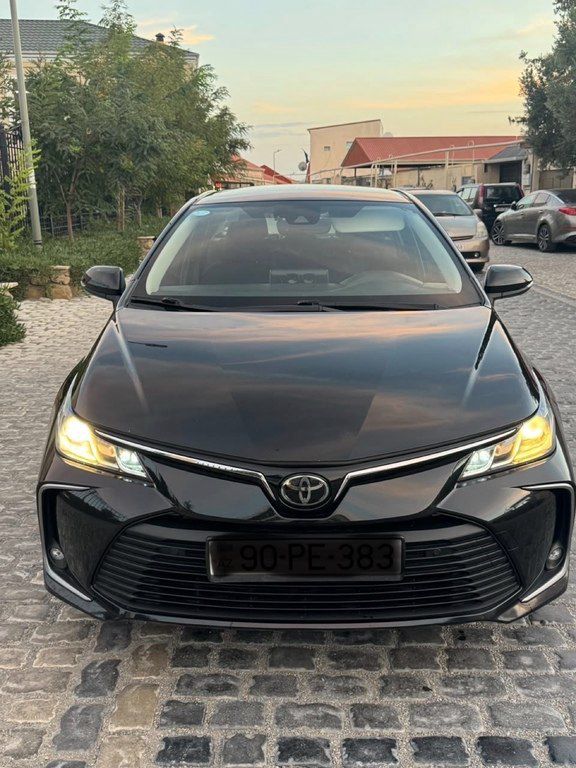 Toyota Corolla, 1.6 L, 2019 il, 100 000 km — Avtomobillər, Bakı