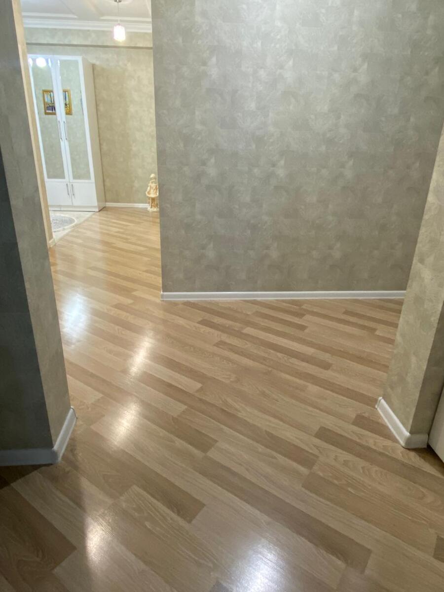 Satılır 3 otaqlı yeni tikili 130 m² — Mənzil, Bakı (3)