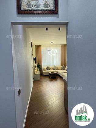 Satılır 3 otaqlı 88 m² yeni tikili Y.Günəşli — Mənzil (8)