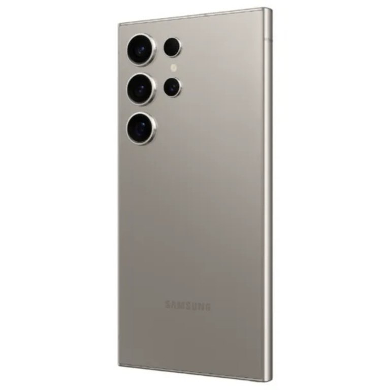 Samsung Galaxy S24 Ultra Titanium Gray 256GB/12GB — Smartfonlar, Bakı (4)