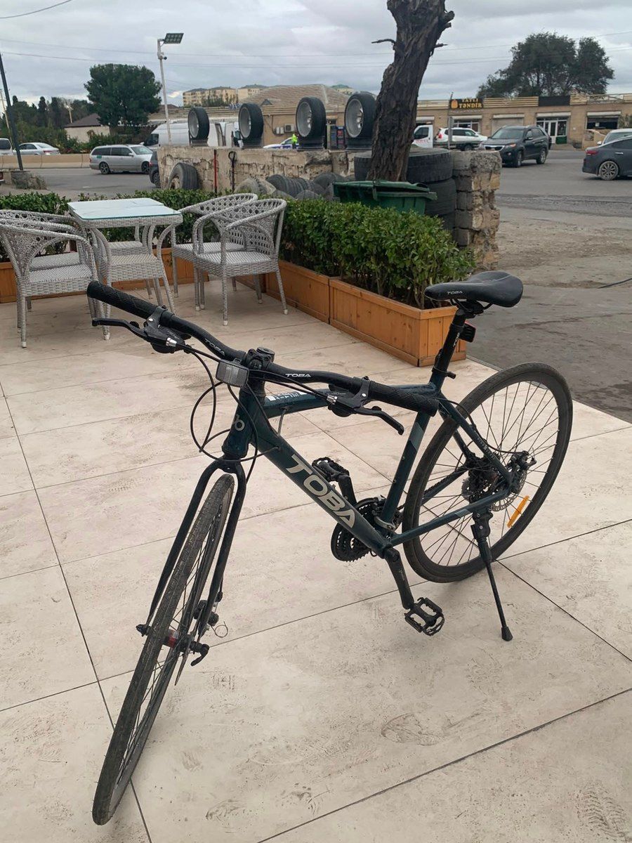 Velosiped — Velosipedlər, Bakı (2)