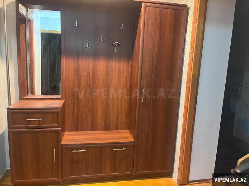 Xətai rayonunda 3 otaqlı Köhnə tikili Kirayə verilir, 75 m² — Mənzil, Bakı (4)