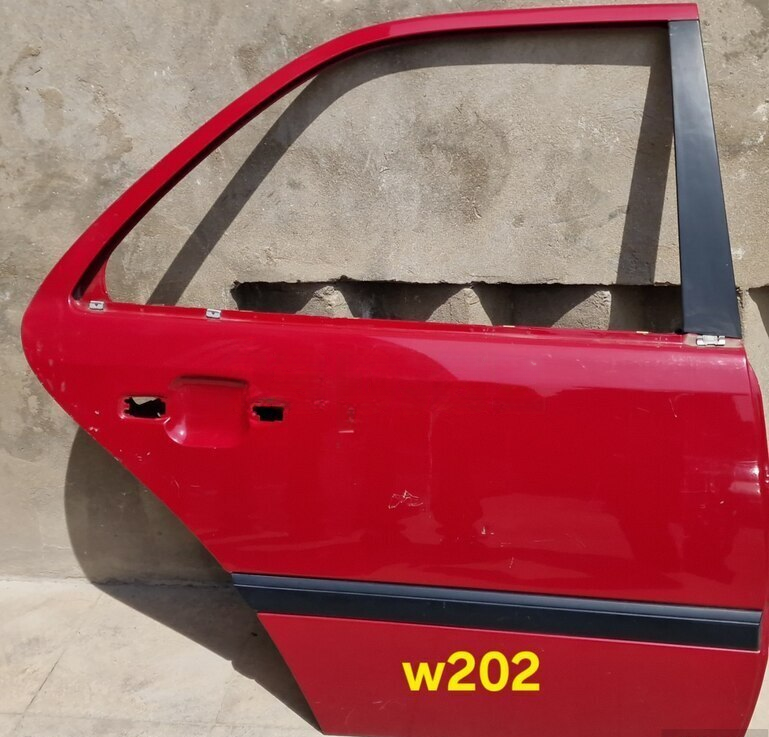 Avtomobil qapıları Mercedes-Benz modelləri üçün — Kuzov hissələri, Bakı (4)