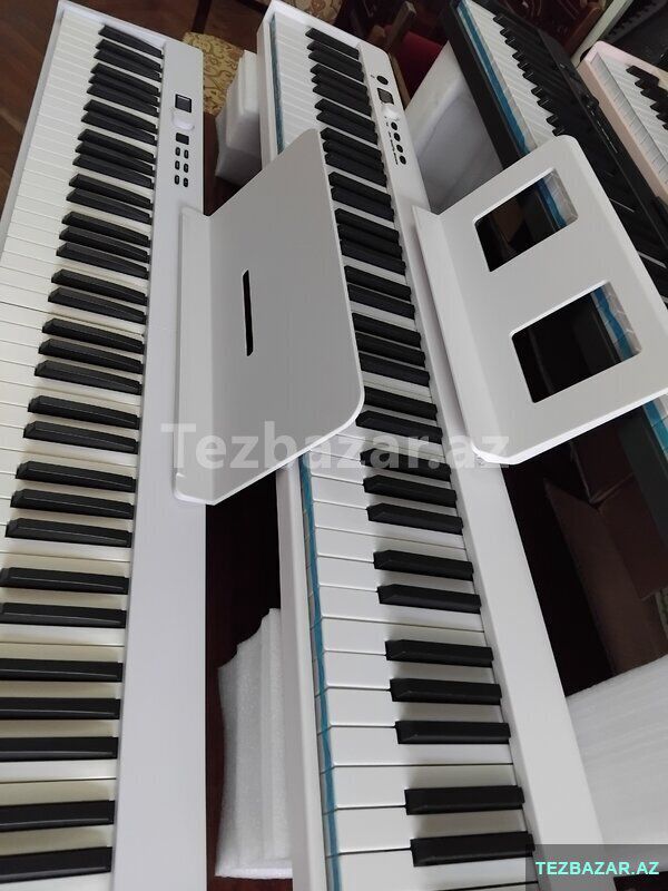 Elektro piano. 88 klavişli — Musiqiə alətləri, Bakı (2)