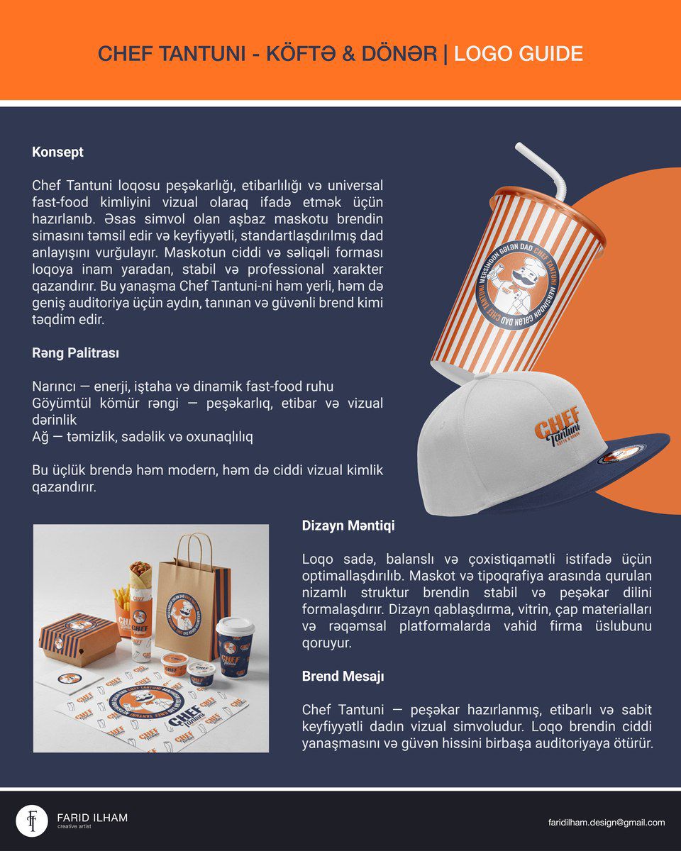 Loqo dizaynı — Reklama, IT, marketing, Bakı (4)
