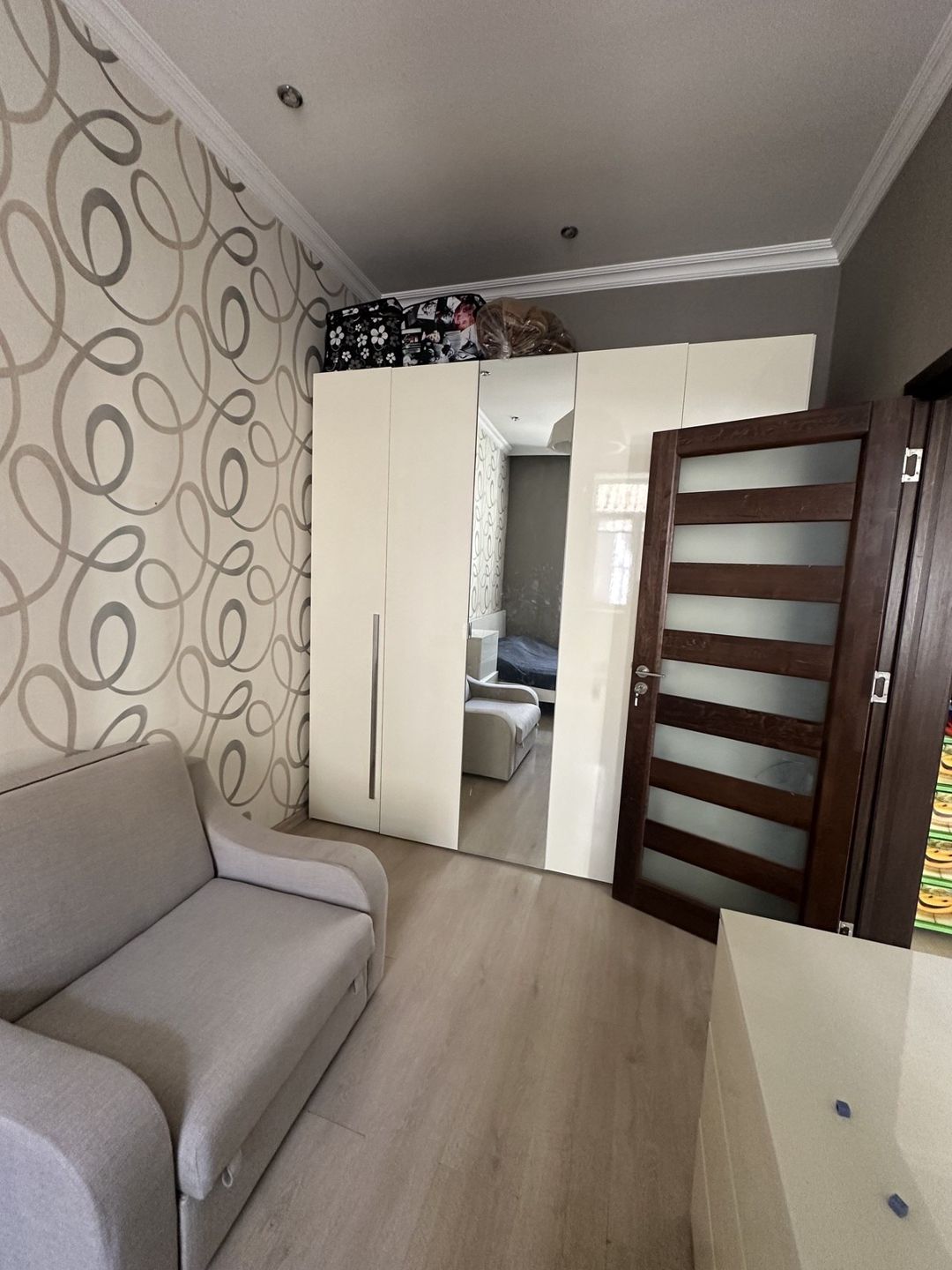 İcarəyə verilir 2 otaqlı köhnə tikili 49 m² — Mənzil, Bakı (2)