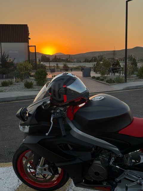 Aprilia RS 660, 700 sm3, 2023 il, 4 000 km — Bakı