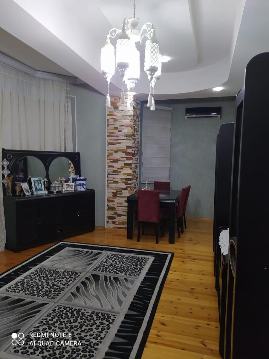 Satılır 3 otaqlı yeni tikili 86 m² — Mənzil, Sumqayıt (6)