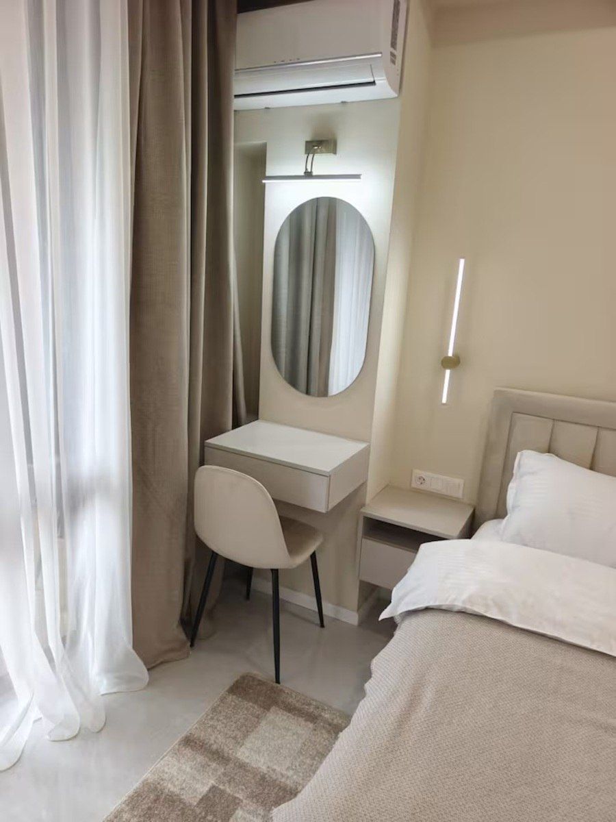 İcarəyə verilir 2 otaqlı yeni tikili 80 m² — Mənzil, Bakı (7)