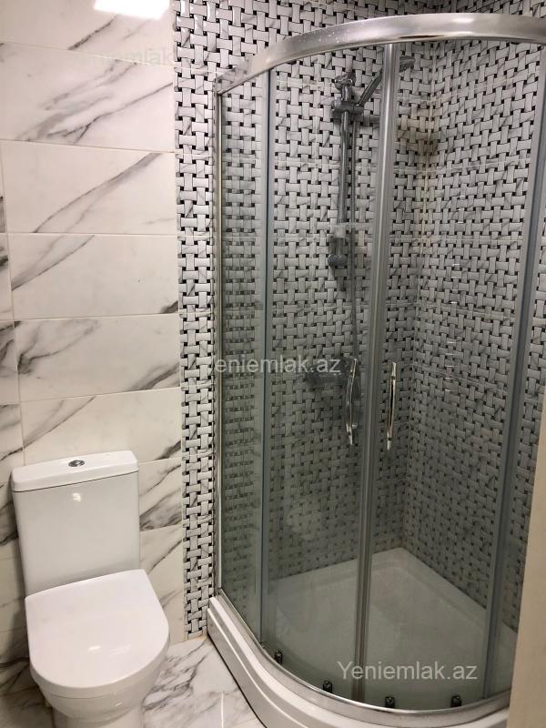 Kirayə 2 otaqlı Bina evi menzil (Yeni tikili), 50 m², Yasamal rayonu — Mənzil, Bakı (7)
