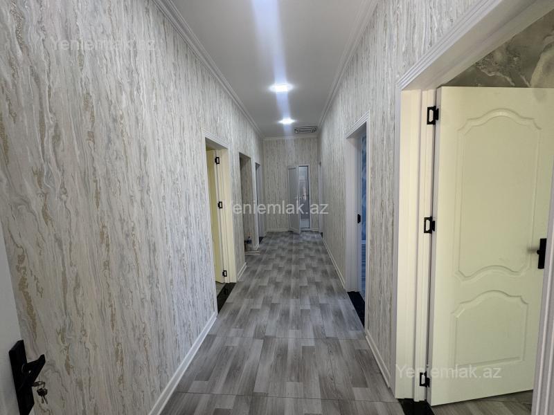 Satılır 3 otaqlı Həyət evi / Villa, 100 m², Corat bağları — Ev, villa, Sumqayıt (4)