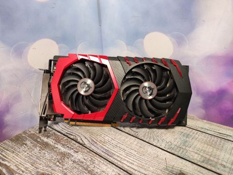 MSI GTX 1060 Gaming X 6GB — Bakı