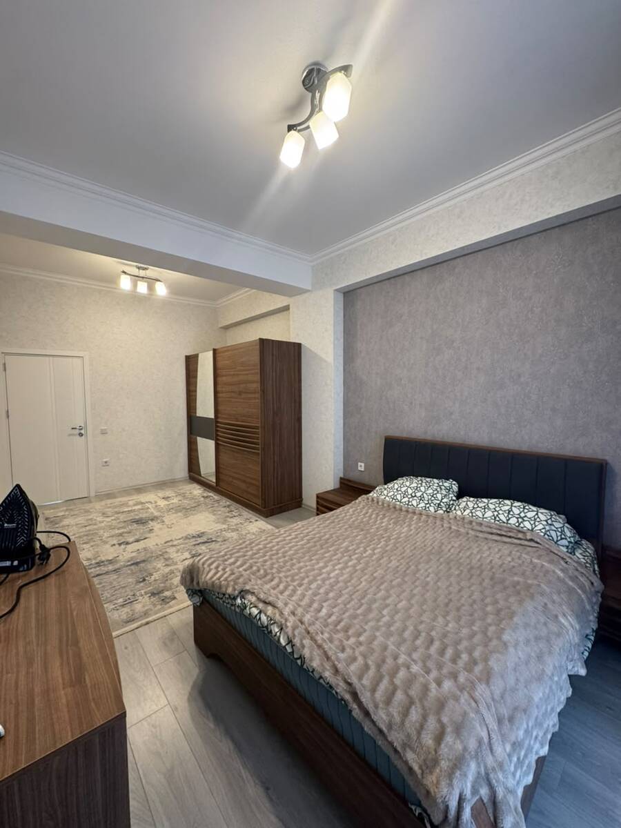 İcarəyə verilir 2 otaqlı yeni tikili 93 m² — Mənzil, Bakı (3)