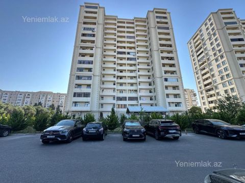 Satılır 3 otaqlı Bina evi menzil (Yeni tikili), 125 m², Yasamal rayonu — Bakı