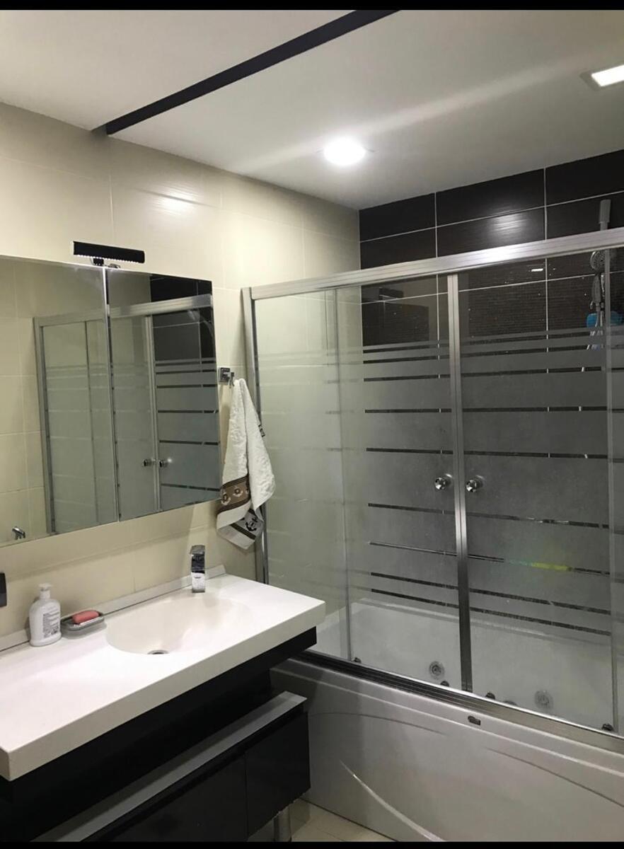 İcarəyə verilir 4 otaqlı yeni tikili 180 m² — Mənzil, Bakı (12)