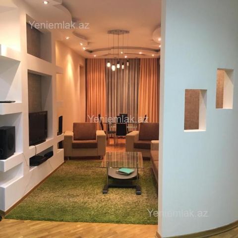 Kirayə 2 otaqlı Bina evi menzil (Yeni tikili), 65 m², Nəsimi rayonu — Bakı