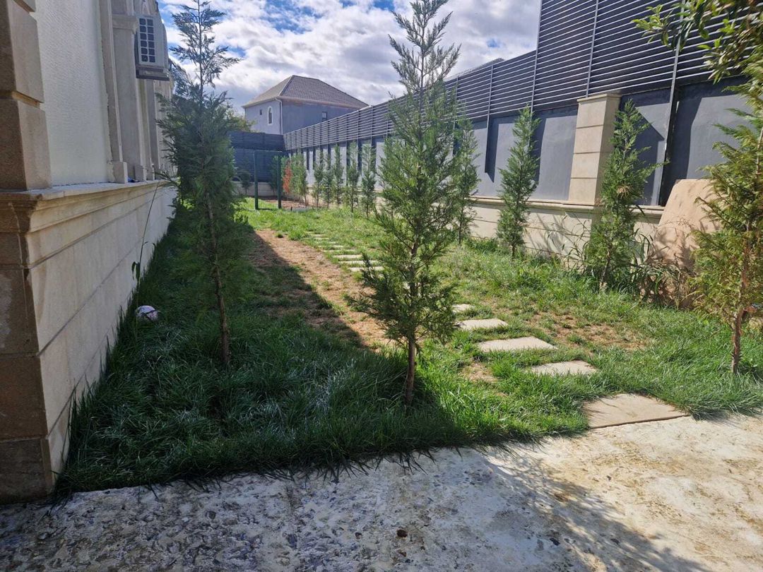 Satılır 5 otaqlı həyət evi/bağ evi 160 m² — Ev, villa, Bakı (12)