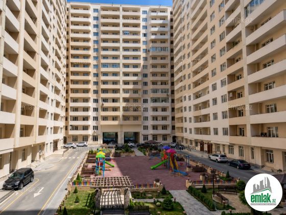 İcarəyə verilir 3 otaqlı 160 m² yeni tikili Nəriman Nərimanov m — Mənzil (11)