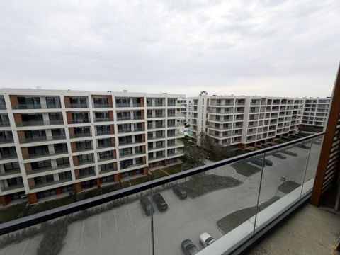 Satılır 2 otaqlı yeni tikili 57 m² — Bakı