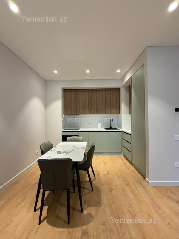 Satılır 2 otaqlı Bina evi menzil (Yeni tikili), 64 m², Sabunçu rayonu — Mənzil, Bakı (7)