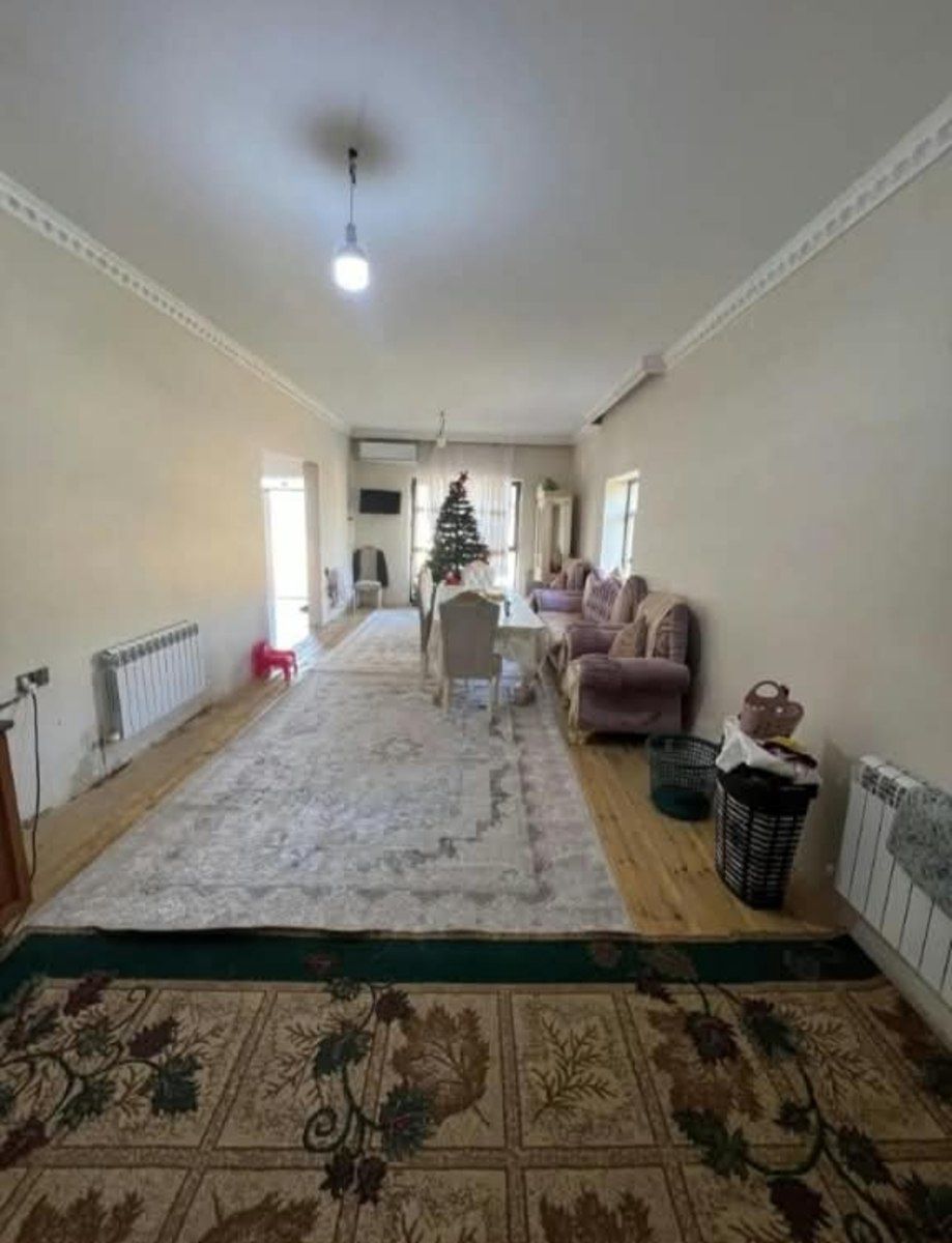 Satılır 3 otaqlı həyət evi/bağ evi 100 m² — Ev, villa, Bakı (2)