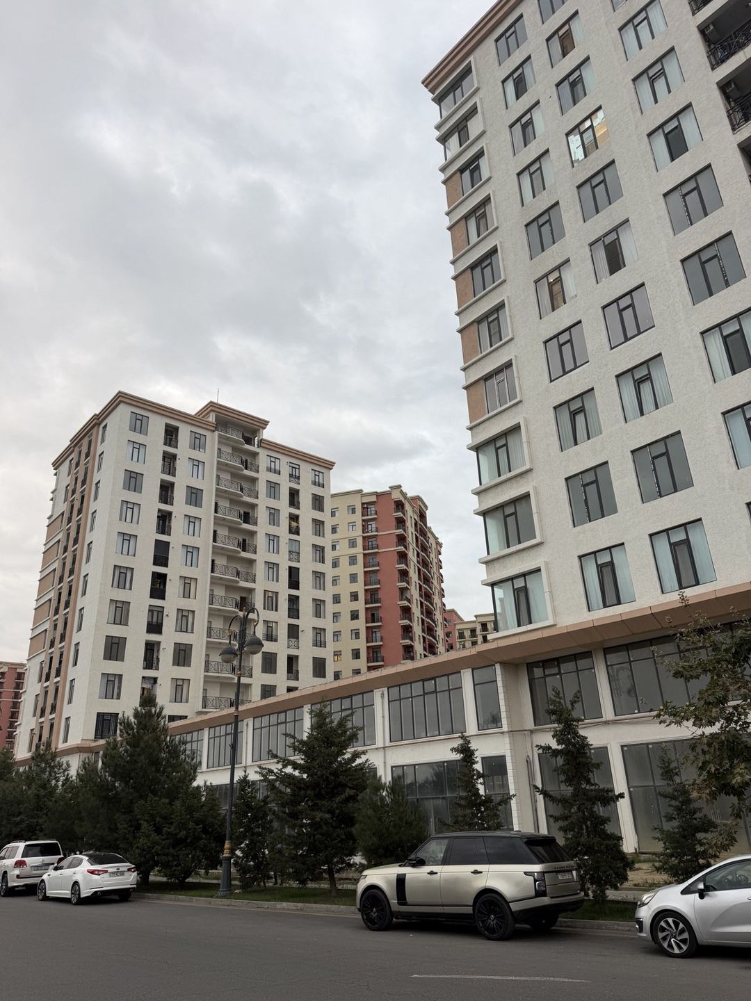 Satılır 3 otaqlı yeni tikili 98.6 m² — Mənzil, Bakı (11)