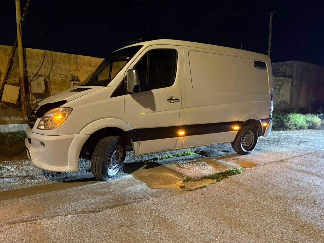 Mercedes Sprinter 211, 2007 il 02-CA-909 — Avtomobillər, Bakı (3)