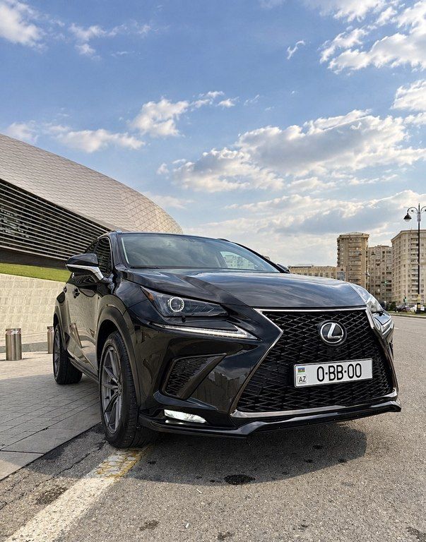 Lexus NX 300, 2.0 L, 2019 il, 258 000 km — Avtomobillər, Bakı (3)