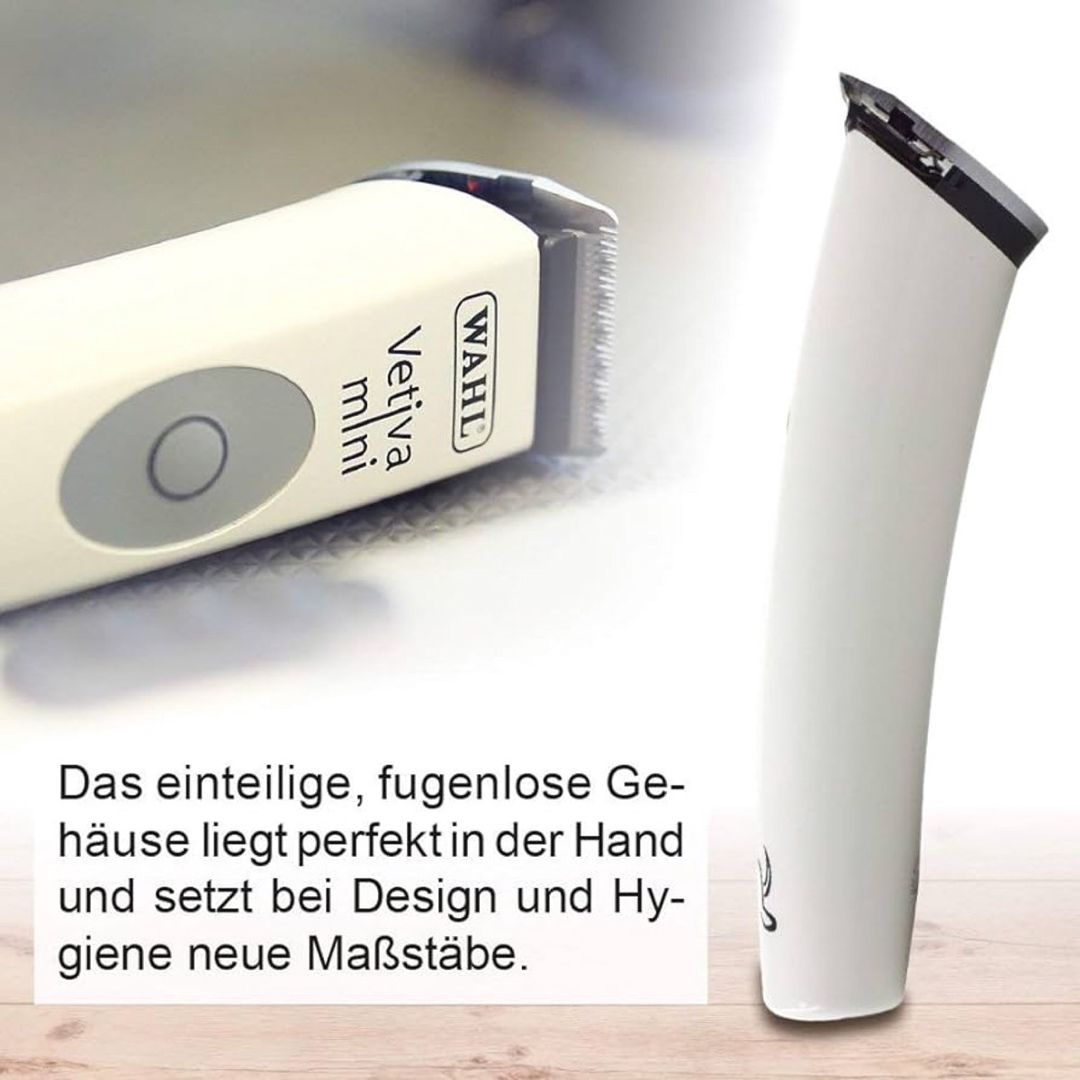 "Wahl Vetiva mini, Wahl Super Trim" təraş aparatları — Heyvan malları, Bakı (3)