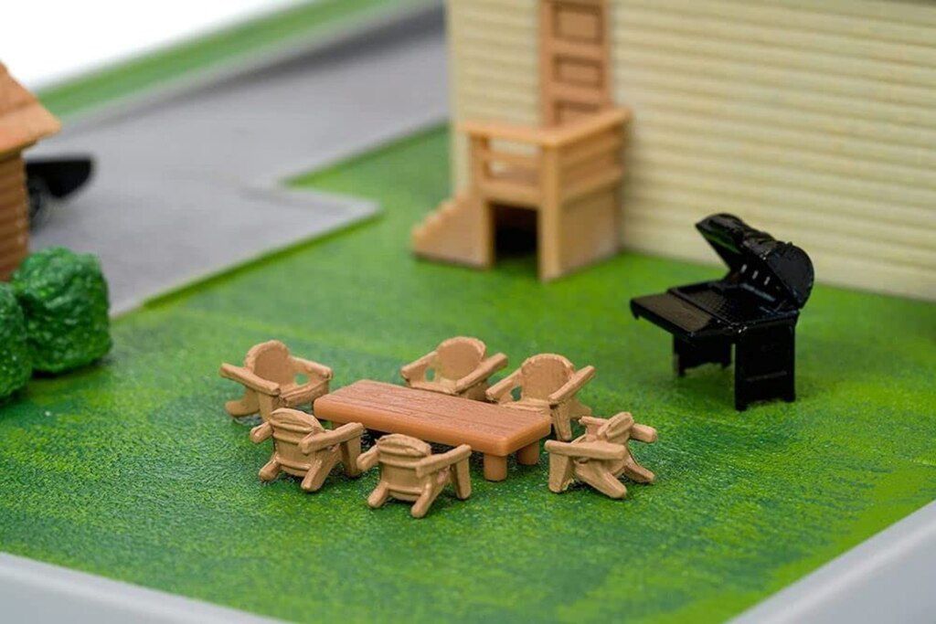 Toretto house By Jada Toys — Oyuncaqlar, Bakı (4)