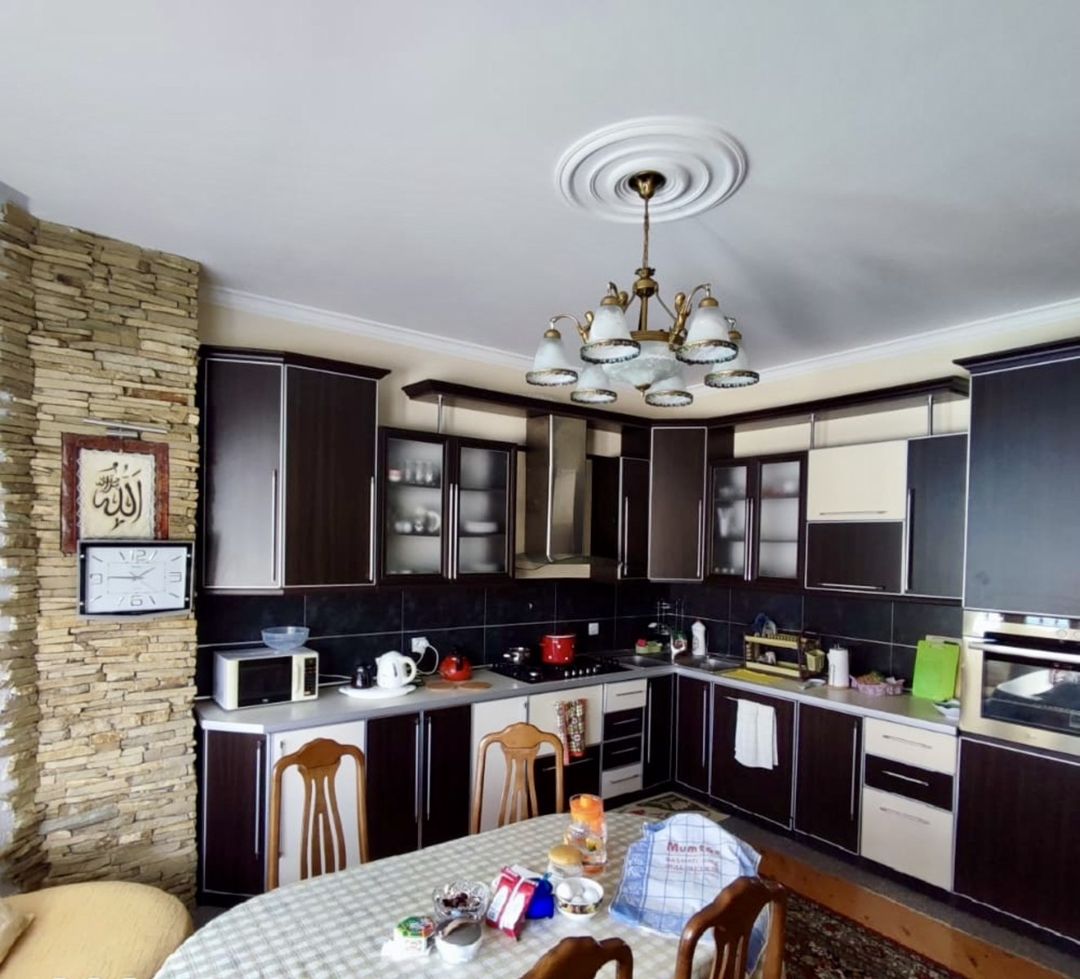 Satılır 7 otaqlı həyət evi/bağ evi 357 m² — Ev, villa, Bakı (5)