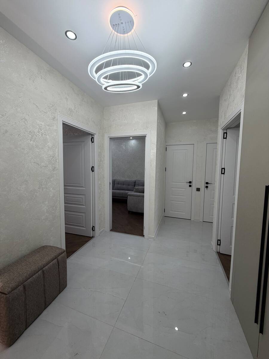 Satılır 3 otaqlı köhnə tikili 80 m² — Mənzil, Bakı (5)