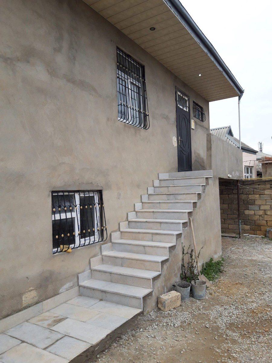 Satılır 6 otaqlı həyət evi/bağ evi 200 m² — Ev, villa, Bakı (2)