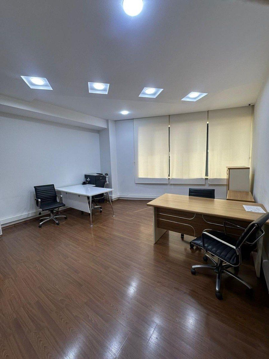 6-otaqlı yeni tikili, Nizami m., 307 m² — Mənzil, Bakı (8)