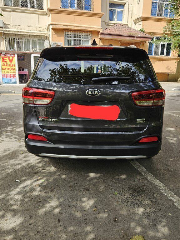 Kia Sorento, 2.0 L, 2017 il, 172 000 km — Avtomobillər, Bakı (3)