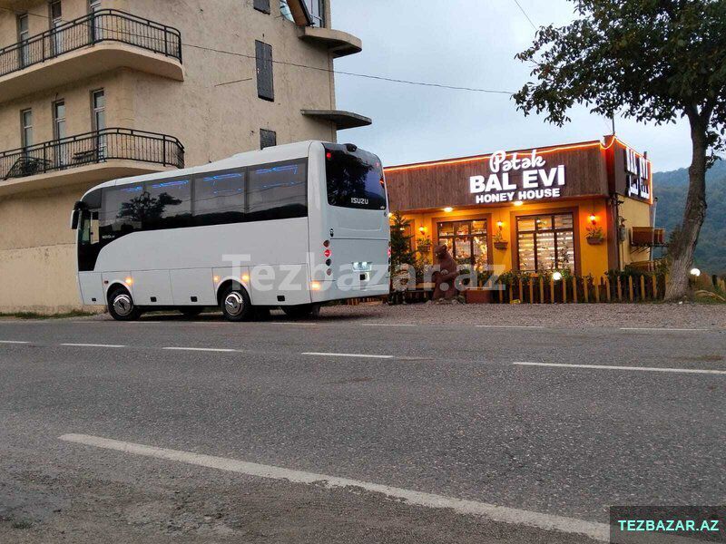 Avtobus sifaris — Mallar, Sumqayıt (3)