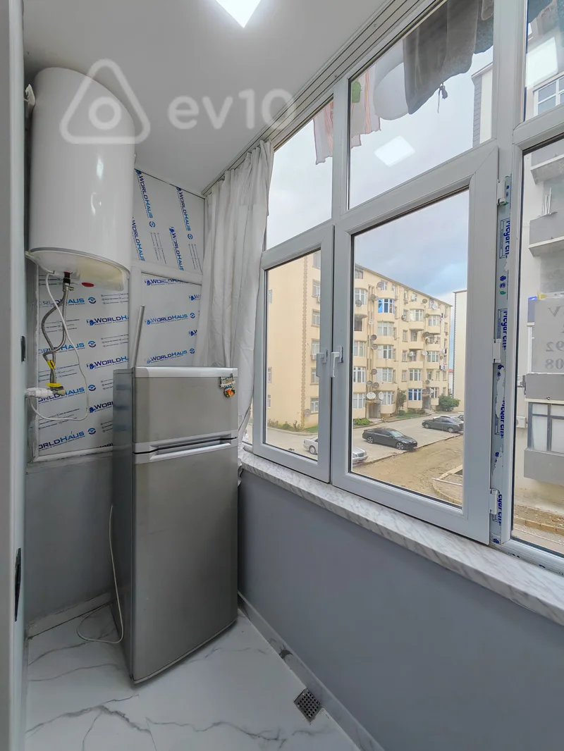 3 otaqlı mənzil, 80 m², Masazir qesebesi — kirayə — Mənzil, Bakı (9)