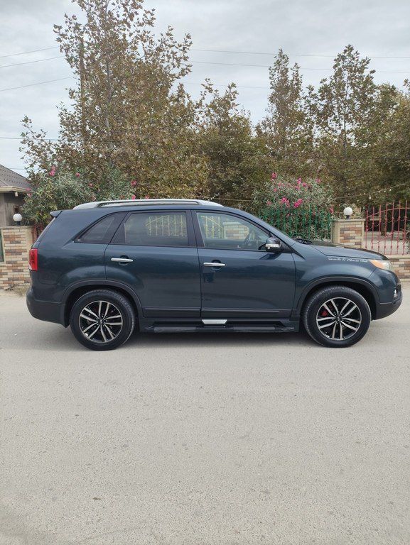 Kia Sorento, 2.0 L, 2009 il, 333 000 km — Avtomobillər, Bakı (3)